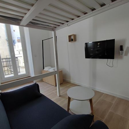 Pause Entre Cite Et Bastide *Clim *Wifi *Smart Tv Apartment Carcassone Exterior photo