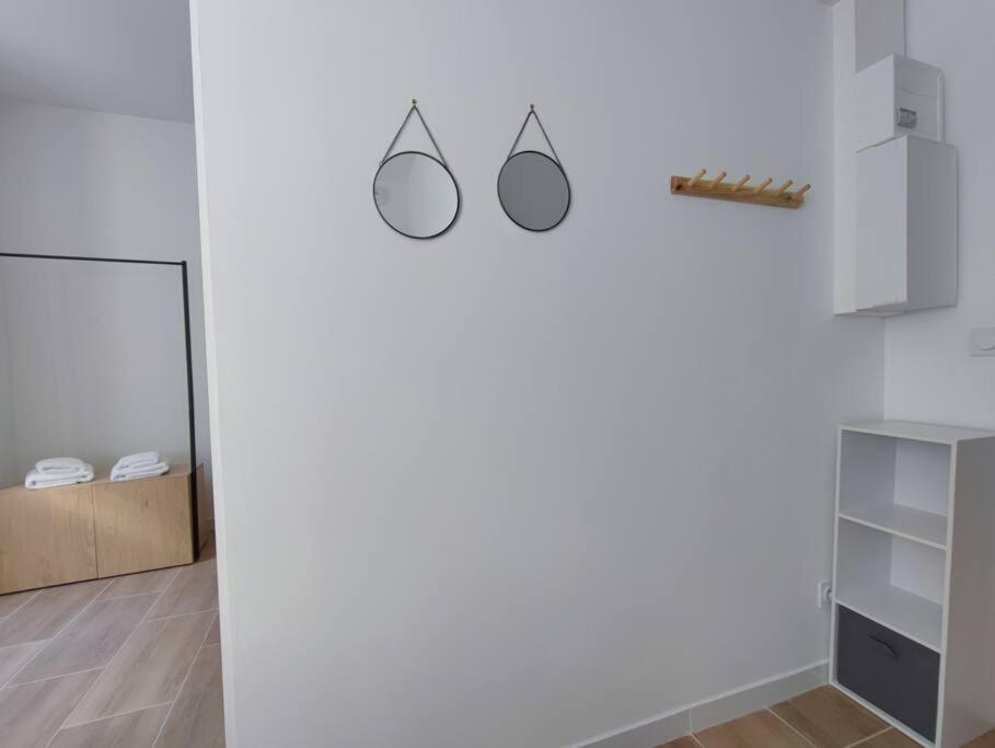 Pause Entre Cite Et Bastide *Clim *Wifi *Smart Tv Apartment Carcassone Exterior photo