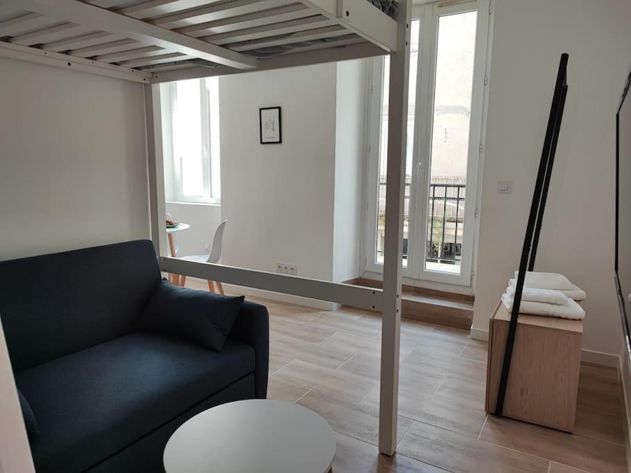 Pause Entre Cite Et Bastide *Clim *Wifi *Smart Tv Apartment Carcassone Exterior photo