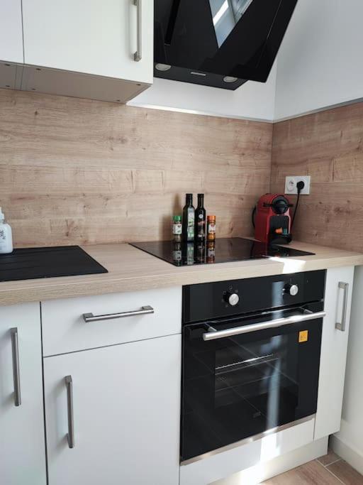 Pause Entre Cite Et Bastide *Clim *Wifi *Smart Tv Apartment Carcassone Exterior photo