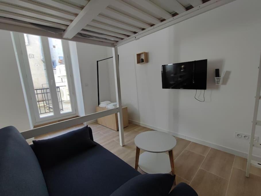 Pause Entre Cite Et Bastide *Clim *Wifi *Smart Tv Apartment Carcassone Exterior photo