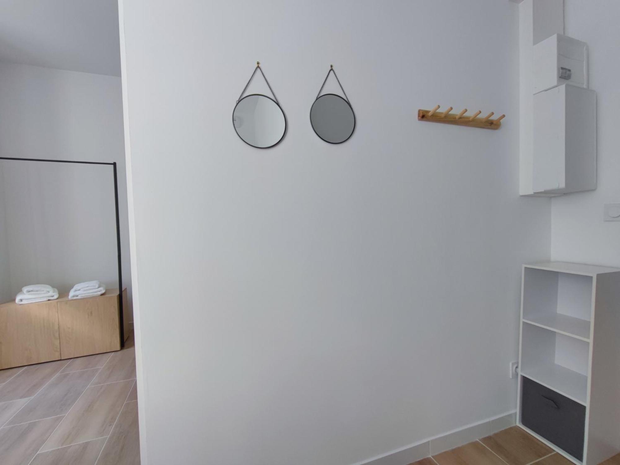 Pause Entre Cite Et Bastide *Clim *Wifi *Smart Tv Apartment Carcassone Exterior photo