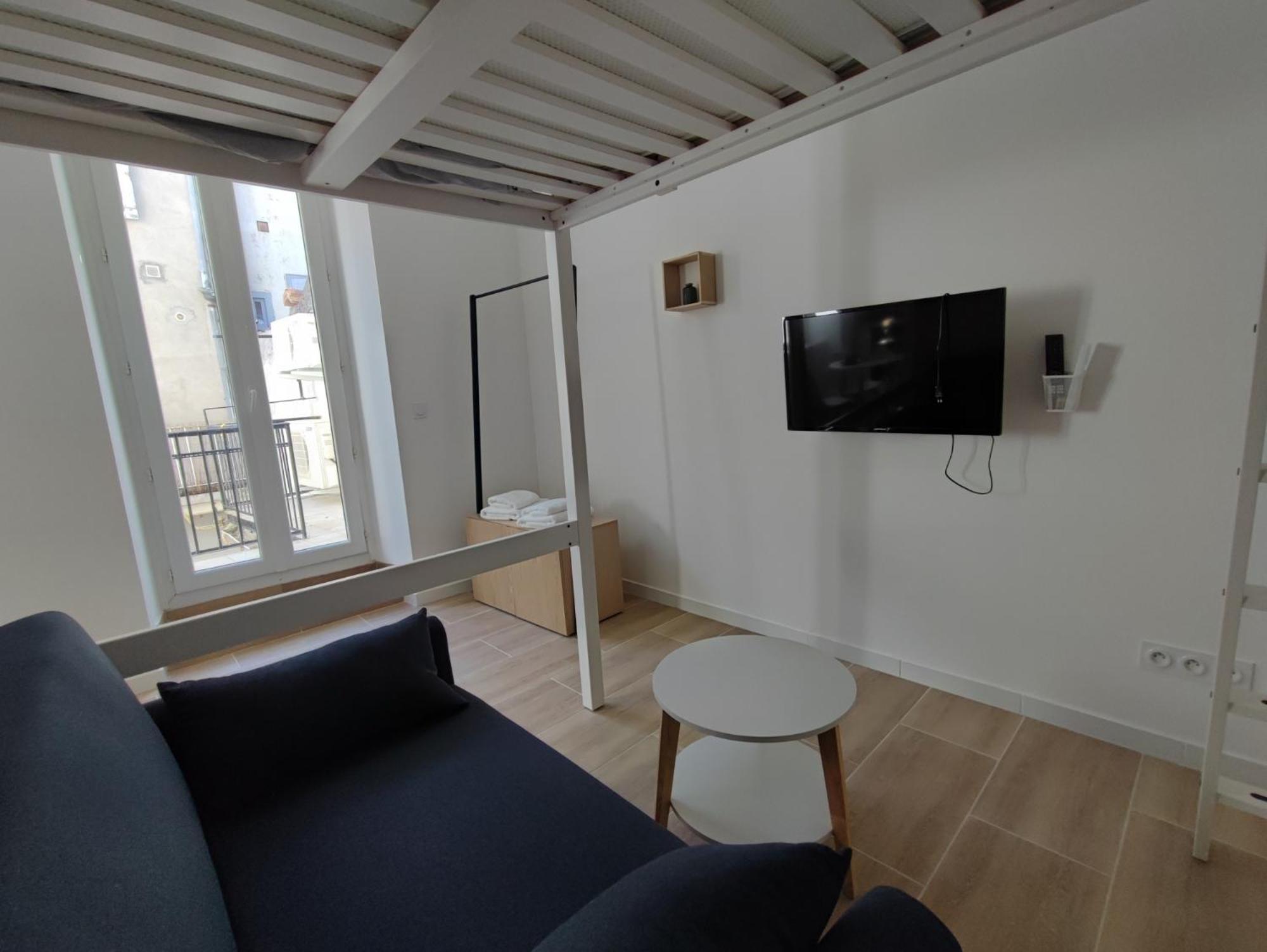 Pause Entre Cite Et Bastide *Clim *Wifi *Smart Tv Apartment Carcassone Exterior photo