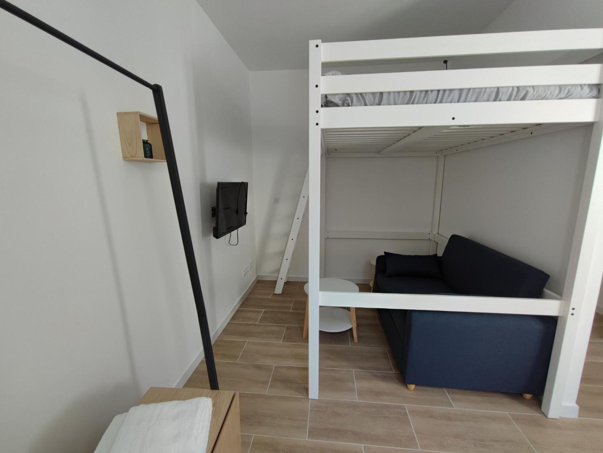 Pause Entre Cite Et Bastide *Clim *Wifi *Smart Tv Apartment Carcassone Exterior photo