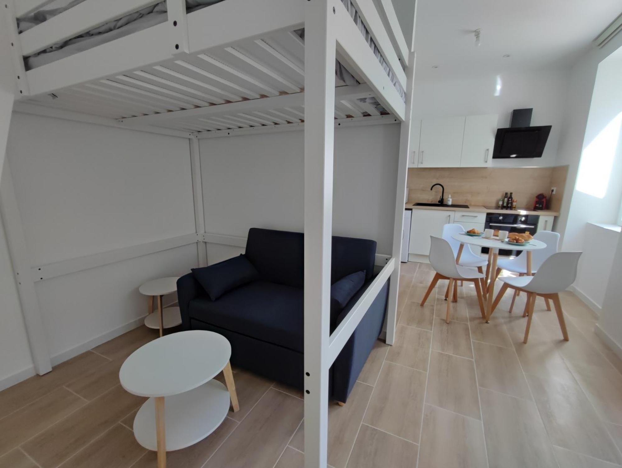 Pause Entre Cite Et Bastide *Clim *Wifi *Smart Tv Apartment Carcassone Exterior photo